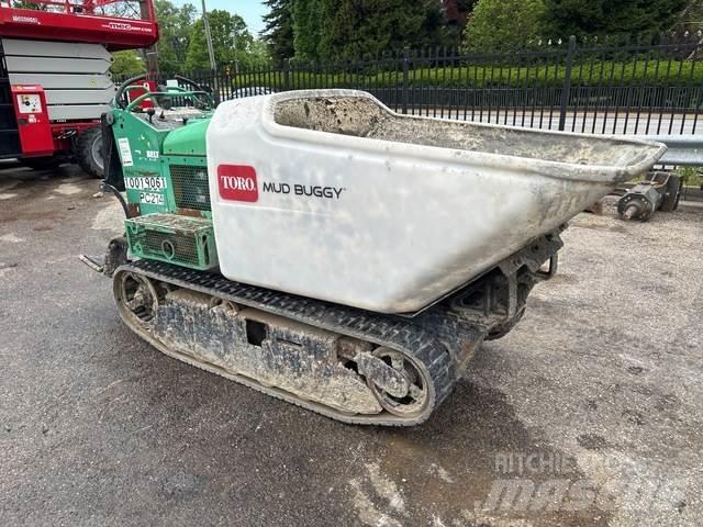 Toro 68138G Pripomočki za betonska dela