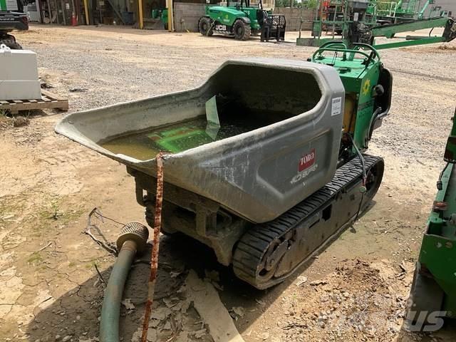 Toro 68138G Pripomočki za betonska dela