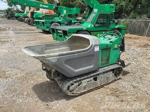 Toro 68138G Pripomočki za betonska dela