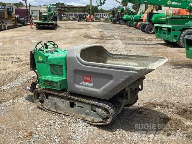 Toro 68138G Pripomočki za betonska dela