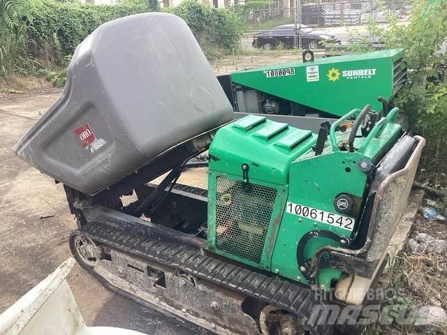Toro 68138G Pripomočki za betonska dela
