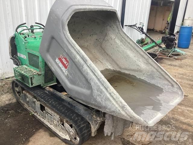 Toro 68138G Pripomočki za betonska dela