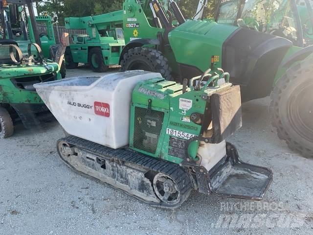 Toro 68138G Pripomočki za betonska dela