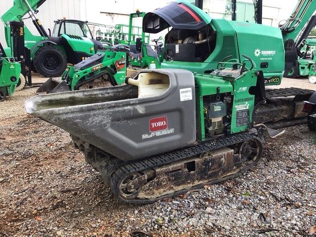 Toro 68138G Pripomočki za betonska dela