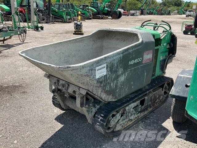 Toro 68138G Pripomočki za betonska dela