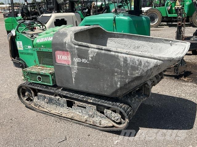 Toro 68138G Pripomočki za betonska dela