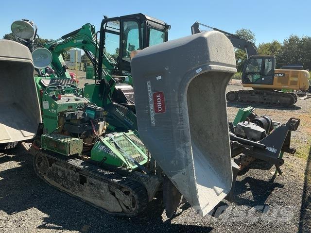Toro 68138G Pripomočki za betonska dela
