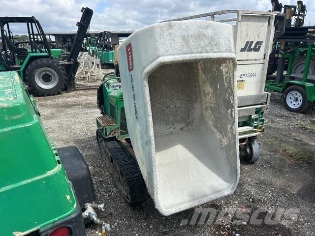Toro 68138G Pripomočki za betonska dela