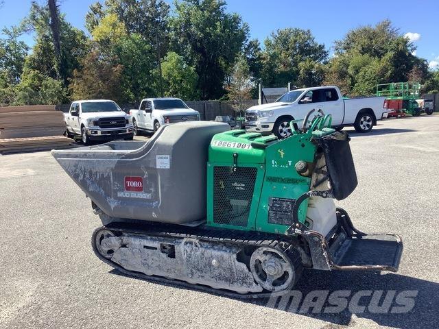Toro 68138G Pripomočki za betonska dela