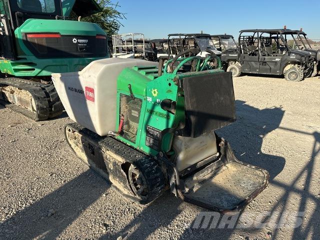 Toro 68138G Pripomočki za betonska dela