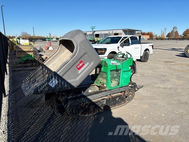 Toro 68138G Pripomočki za betonska dela