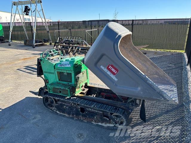 Toro 68138G Pripomočki za betonska dela