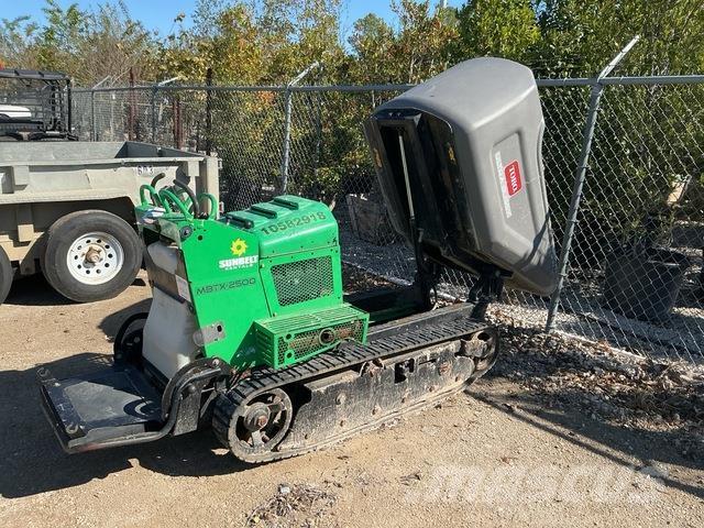 Toro 68138G Pripomočki za betonska dela