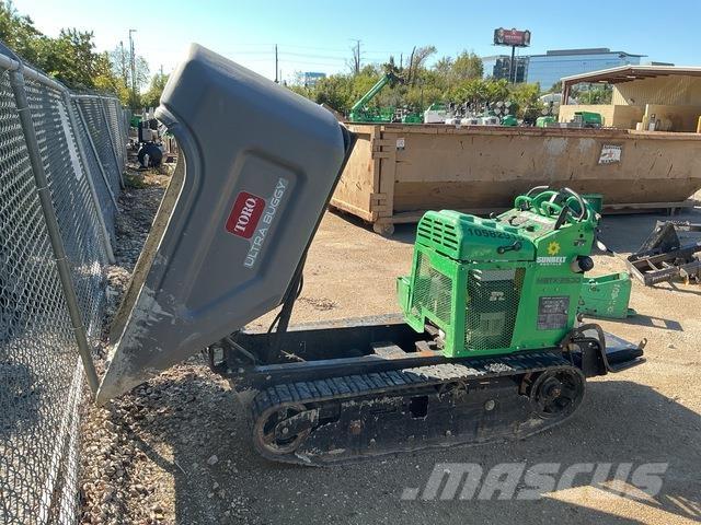 Toro 68138G Pripomočki za betonska dela