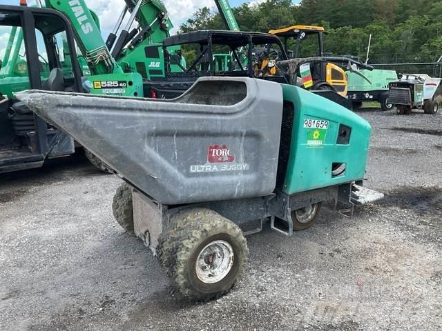 Toro MB-1600 Pripomočki za betonska dela