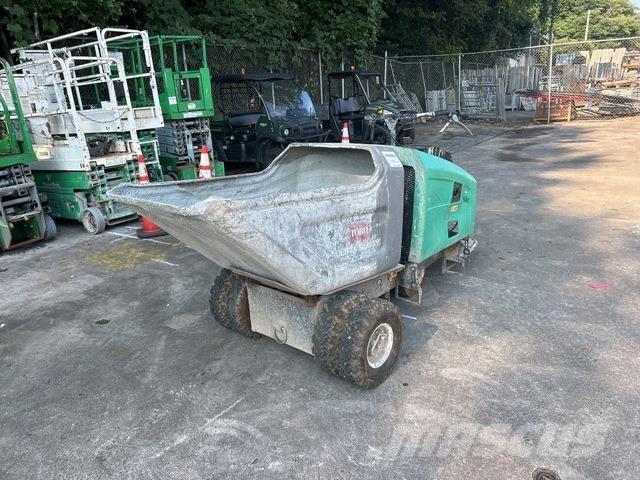 Toro MB-1600 Pripomočki za betonska dela