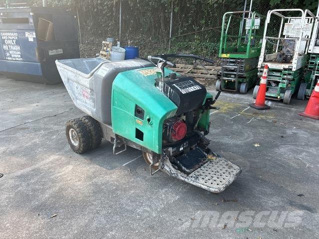 Toro MB-1600 Pripomočki za betonska dela