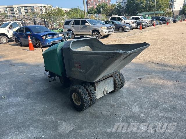 Toro MB-1600 Pripomočki za betonska dela