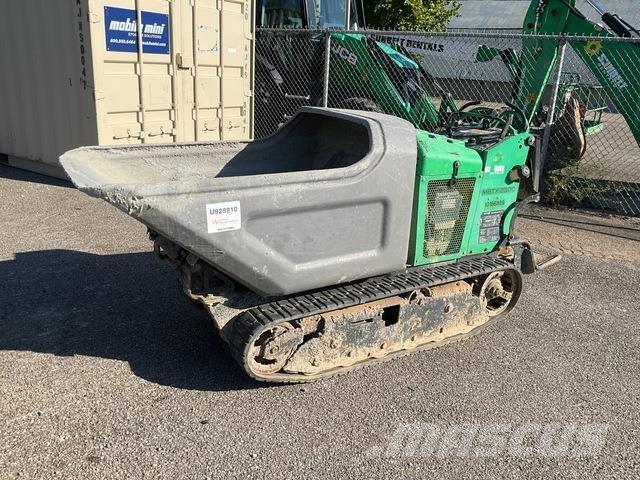 Toro MBTX-2500 Pripomočki za betonska dela