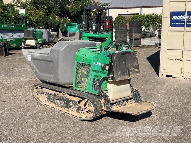 Toro MBTX-2500 Pripomočki za betonska dela