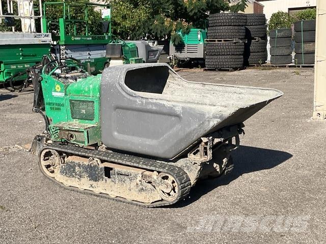 Toro MBTX-2500 Pripomočki za betonska dela