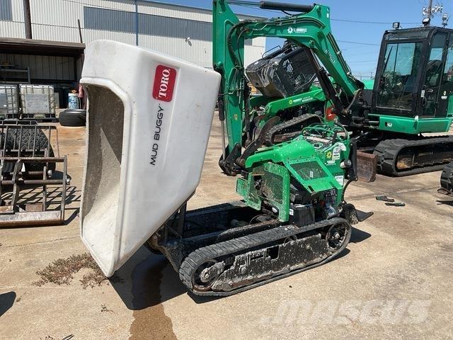 Toro MBTX-2500 Pripomočki za betonska dela