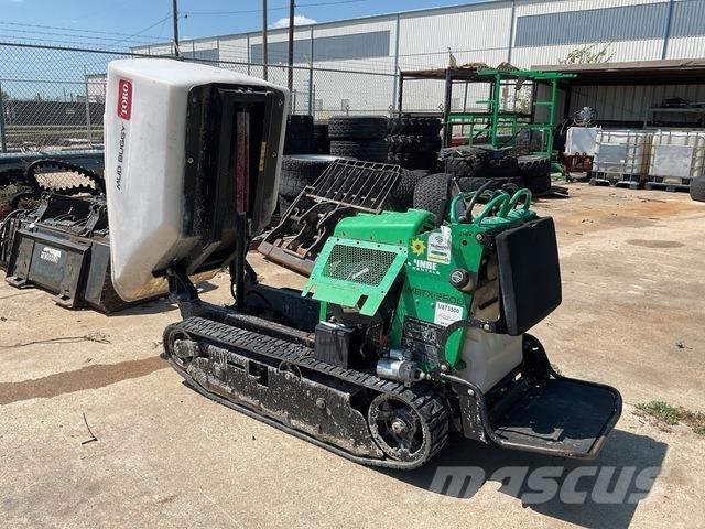 Toro MBTX-2500 Pripomočki za betonska dela