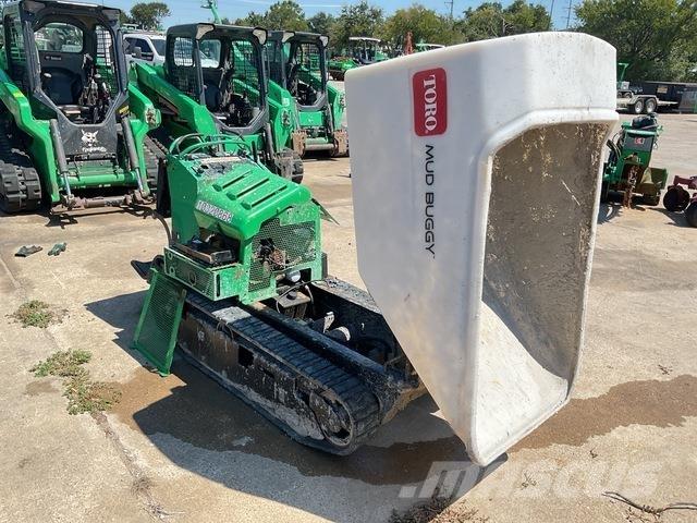 Toro MBTX-2500 Pripomočki za betonska dela
