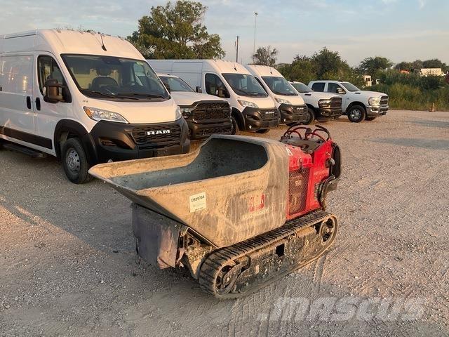 Toro MBTX-2500 Pripomočki za betonska dela