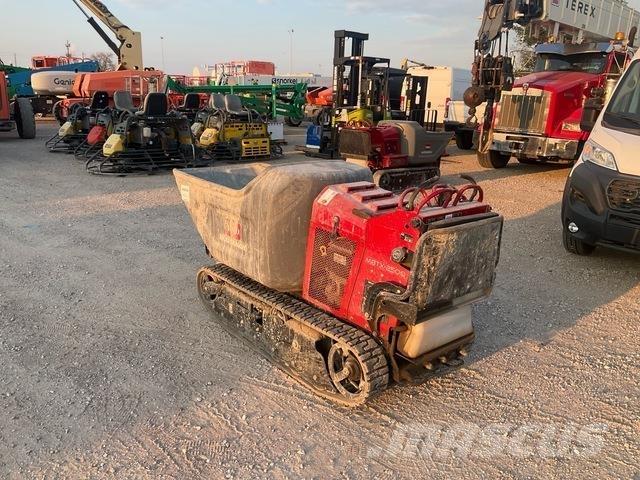 Toro MBTX-2500 Pripomočki za betonska dela