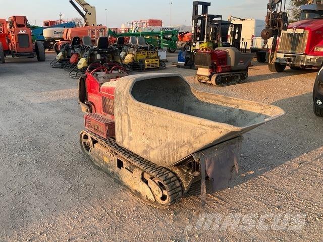 Toro MBTX-2500 Pripomočki za betonska dela