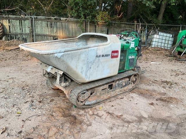Toro MBTX-2500 Pripomočki za betonska dela