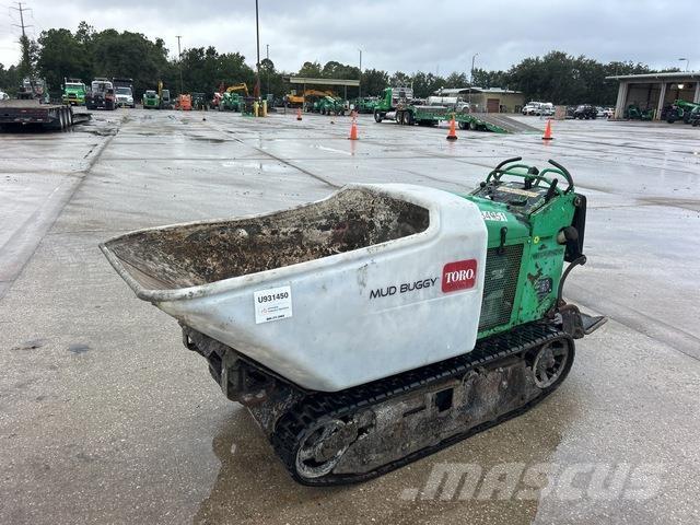 Toro MBTX-2500 Pripomočki za betonska dela