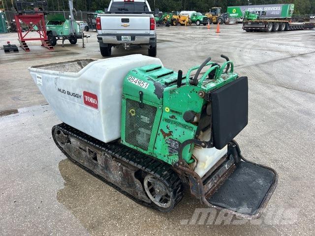 Toro MBTX-2500 Pripomočki za betonska dela