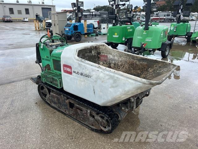 Toro MBTX-2500 Pripomočki za betonska dela