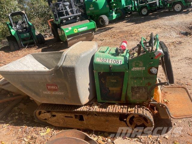 Toro MBTX-2500 Pripomočki za betonska dela