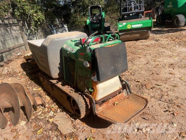 Toro MBTX-2500 Pripomočki za betonska dela