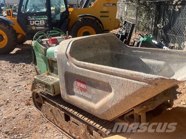 Toro MBTX-2500 Pripomočki za betonska dela