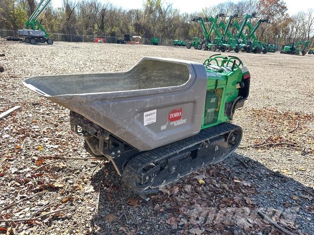 Toro MBTX-2500 Pripomočki za betonska dela