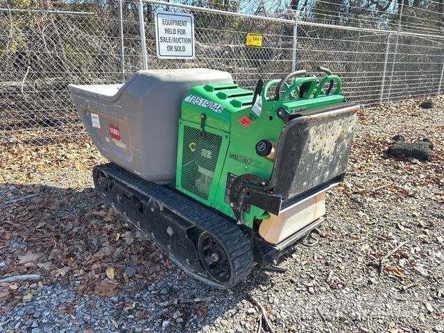 Toro MBTX-2500 Pripomočki za betonska dela