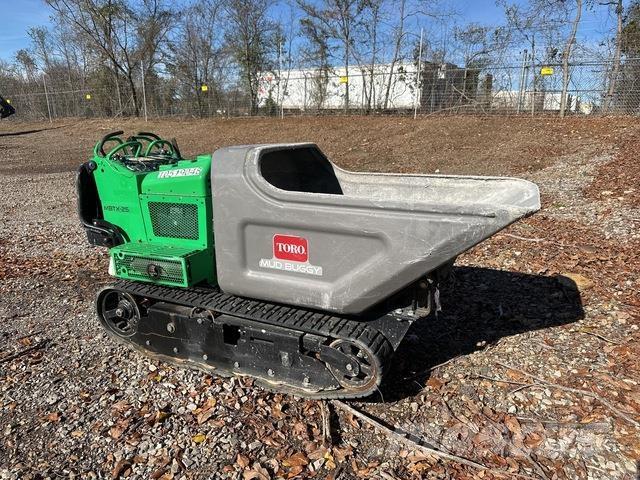 Toro MBTX-2500 Pripomočki za betonska dela