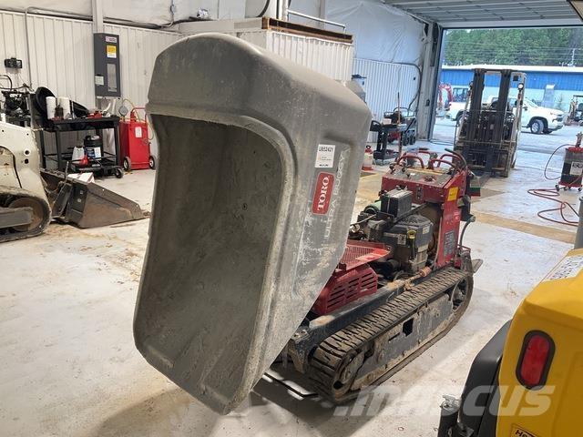 Toro MBTX-2500 Pripomočki za betonska dela