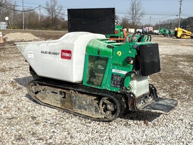 Toro MBTX-2500 Pripomočki za betonska dela