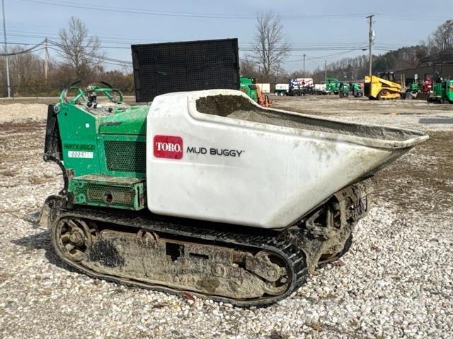 Toro MBTX-2500 Pripomočki za betonska dela