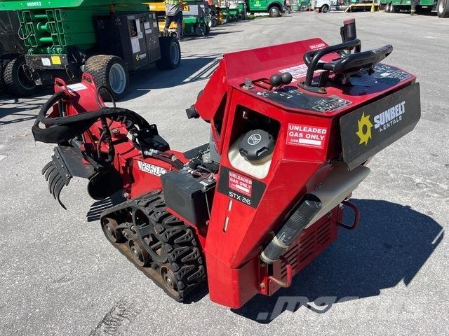 Toro STX-26 Rezkalci panjev/štorov