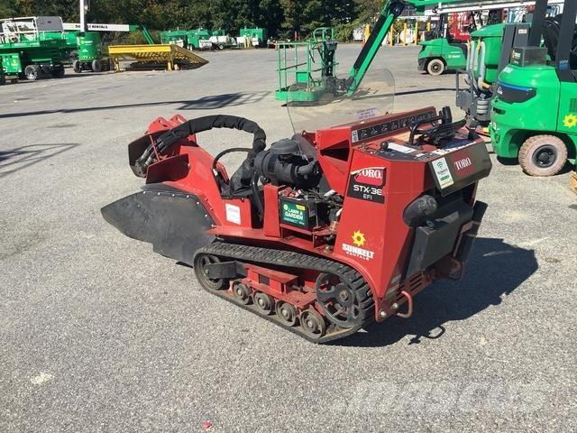 Toro STX-38 Rezkalci panjev/štorov