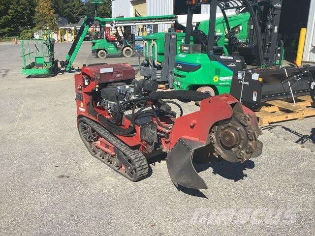 Toro STX-38 Rezkalci panjev/štorov