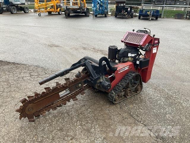 Toro TRX 20 Freze za kopanje jarkov Trenčerji