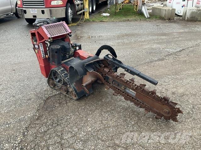 Toro TRX 20 Freze za kopanje jarkov Trenčerji
