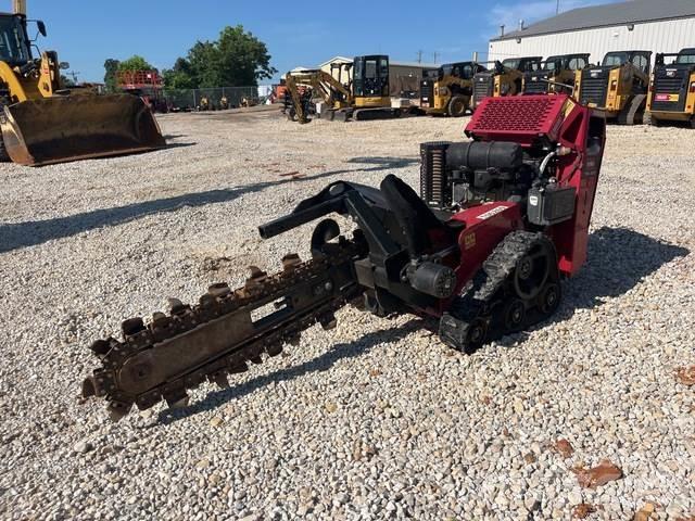Toro TRX-300 Freze za kopanje jarkov Trenčerji